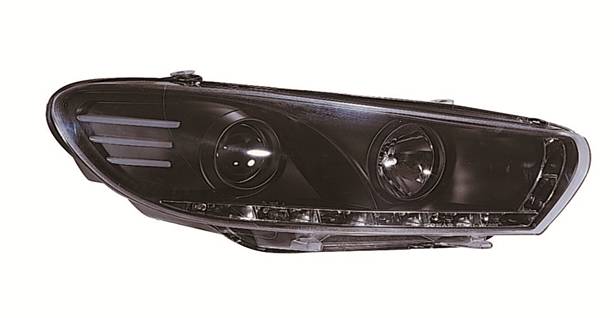 ĐÈN PHA LED VW SCIROCCO 2008